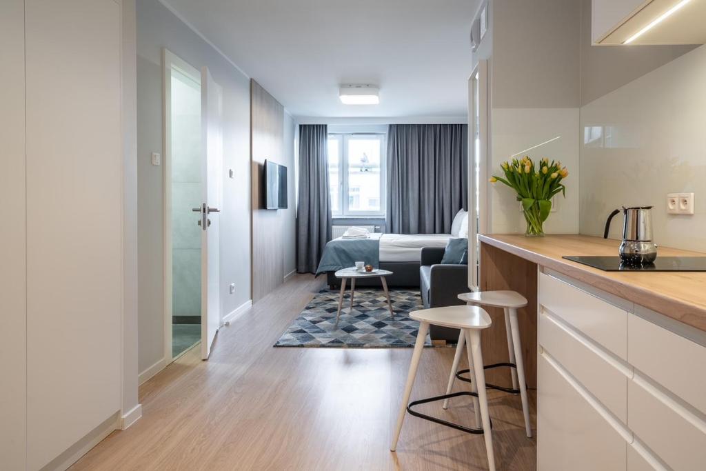 Q19 Apartments Rynek - 3