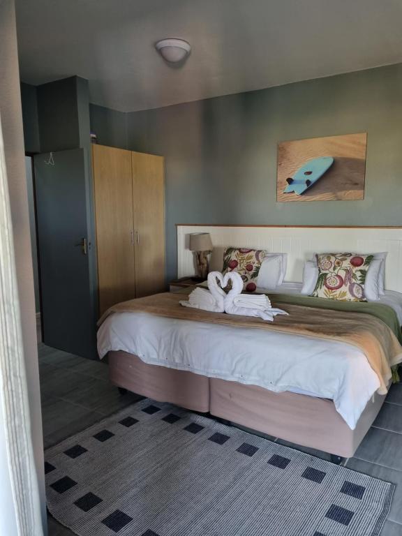 Pili Pili Beach Cabanas - Habitación Doble