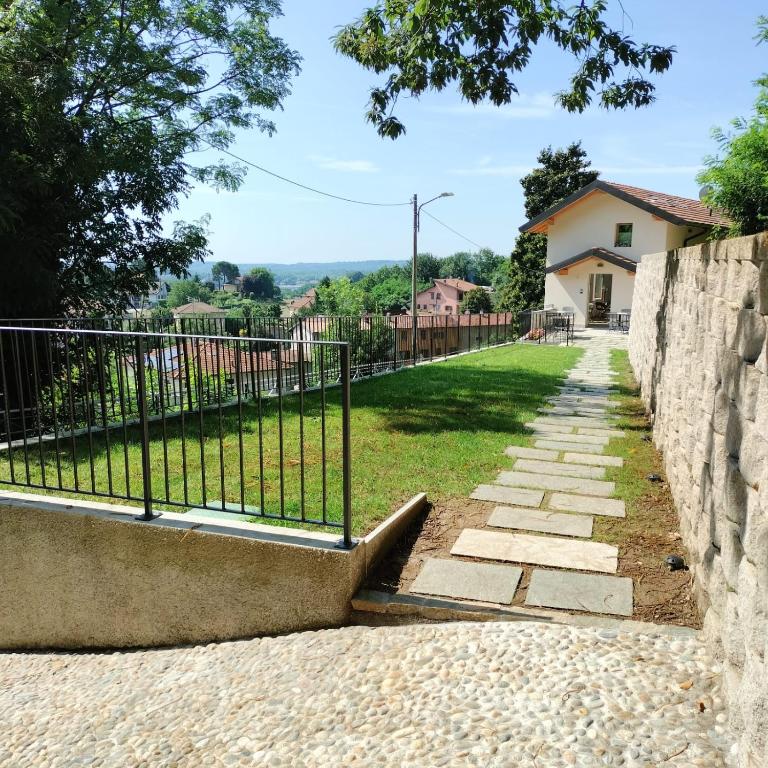Příroda nedaleko bed and breakfast