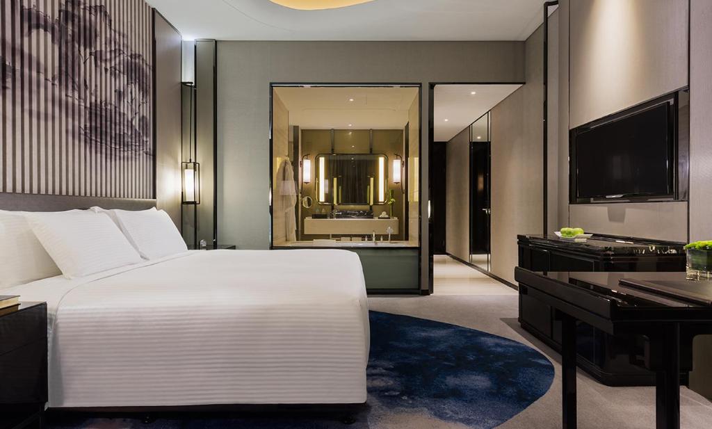 Wanda Realm Hotel Wuhu - Deluxe King Room