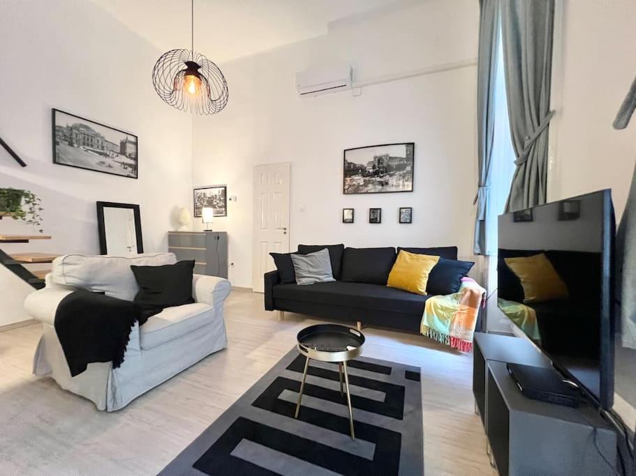 Best Location up to 6 guests 1073 Budapest, Kertész u. 33 1/5 kép - 1