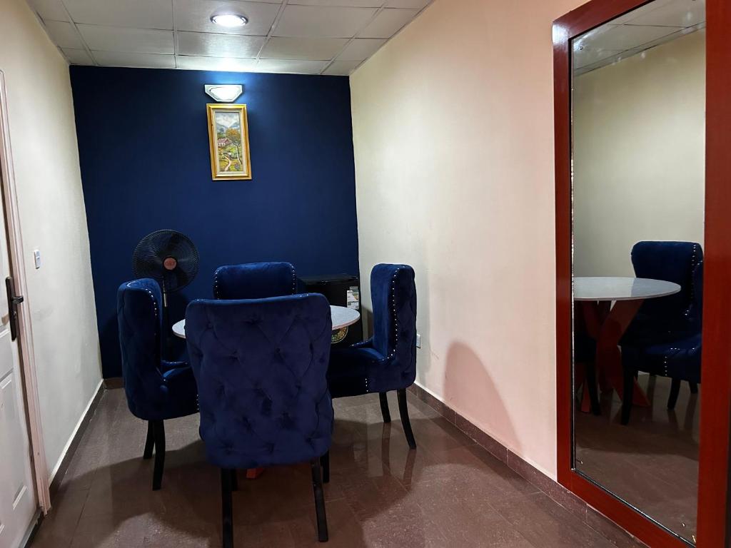 Fotografie z fotogalerie ubytování Moremi House v destinaci Oshogbo