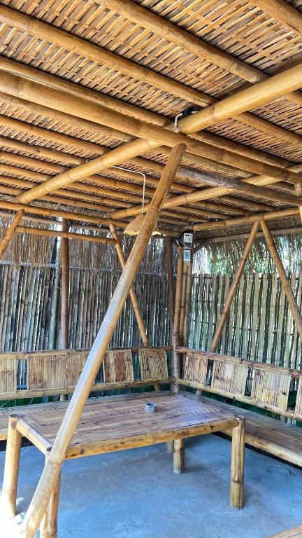 Fotografie z fotogalerie ubytování el bamboo guesthouse v destinaci Jambu