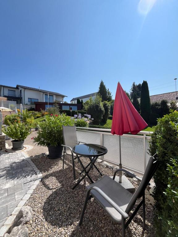 Allgäu Apartment - Apartamento Confort De 1 Dormitorio