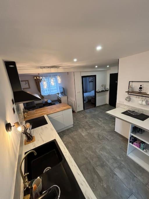 Photo de la galerie de l'établissement Appartement Cosy, à Gerzat