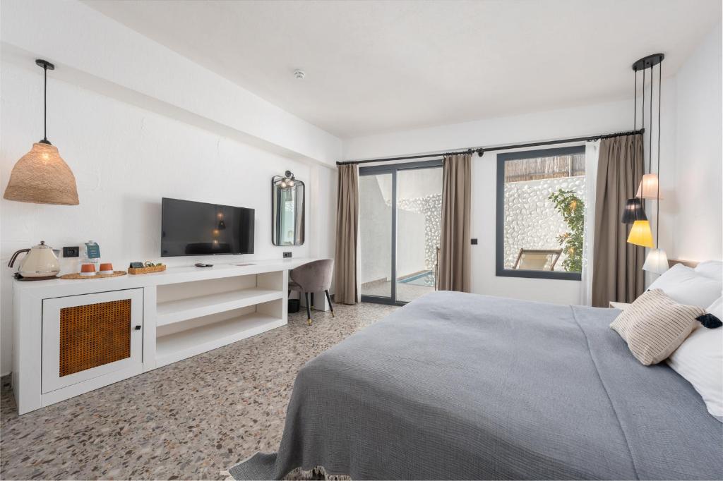 Ölüdeniz Blu Luxury Unique Hotel - Adults-Only - 16