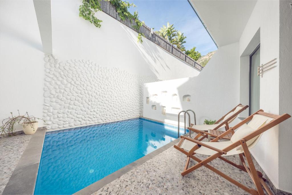 Ölüdeniz Blu Luxury Unique Hotel - Adults-Only - 15