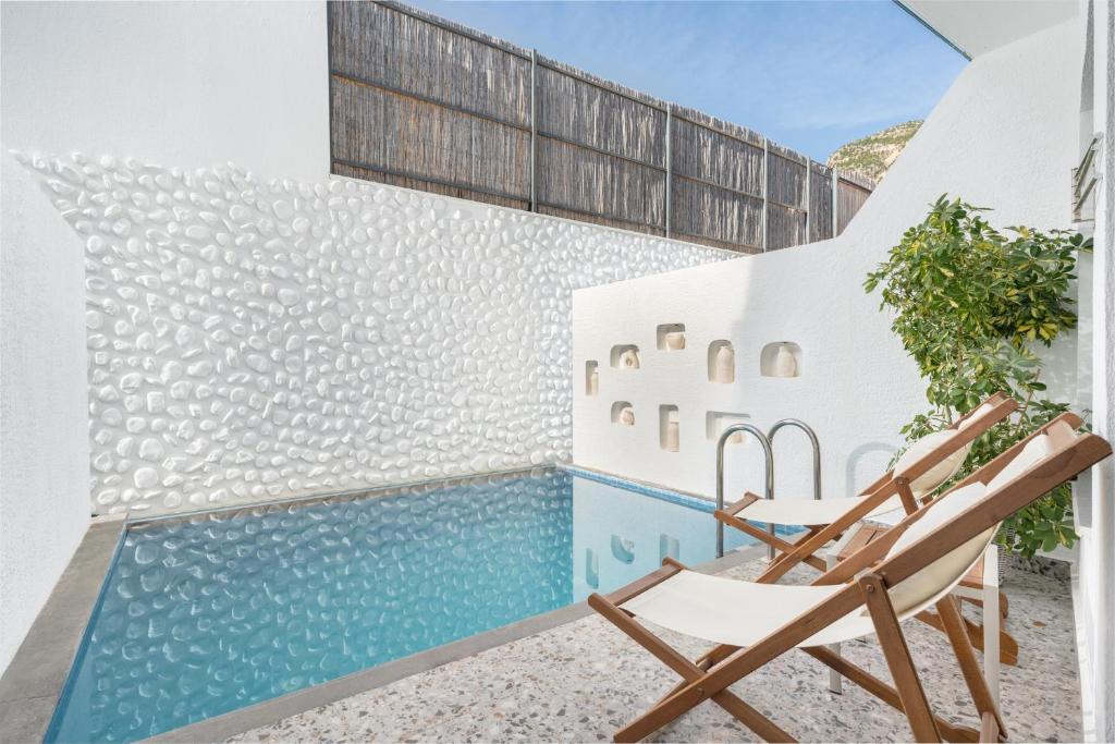 Ölüdeniz Blu Luxury Unique Hotel - Adults-Only - 14