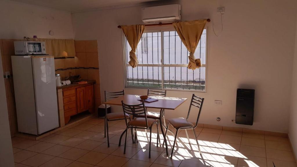 Espacio Canela monoambiente