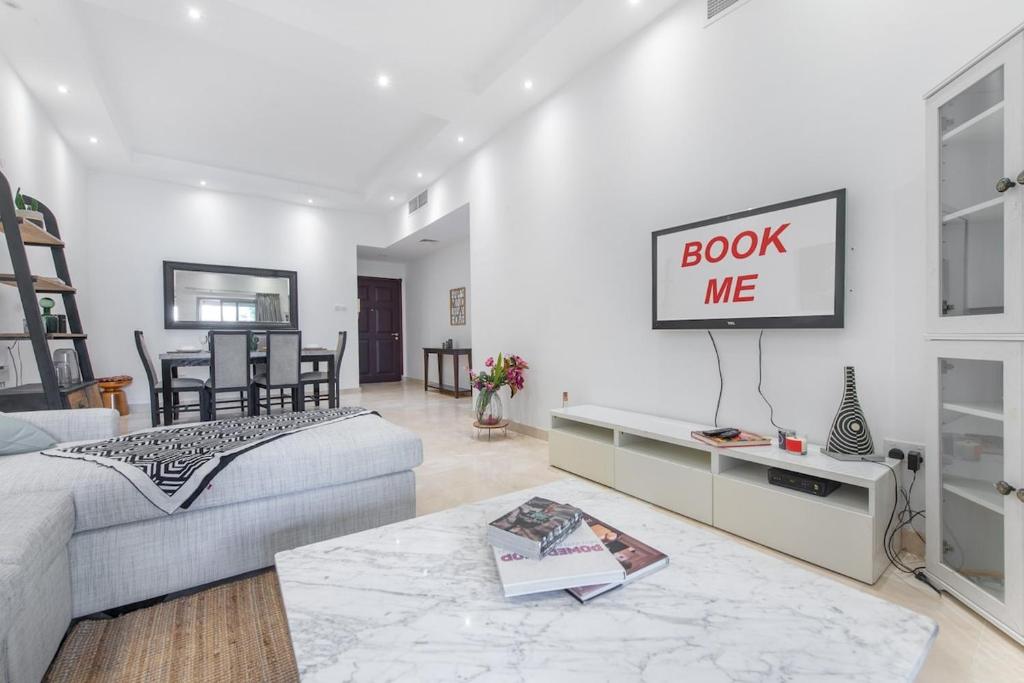 Fotografie z fotogalerie ubytování Harbor Haven Stylish Stay for 6! v Dubaji