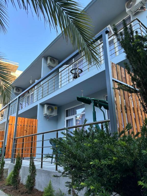 Cottages at Villa Del Mar Kvariati