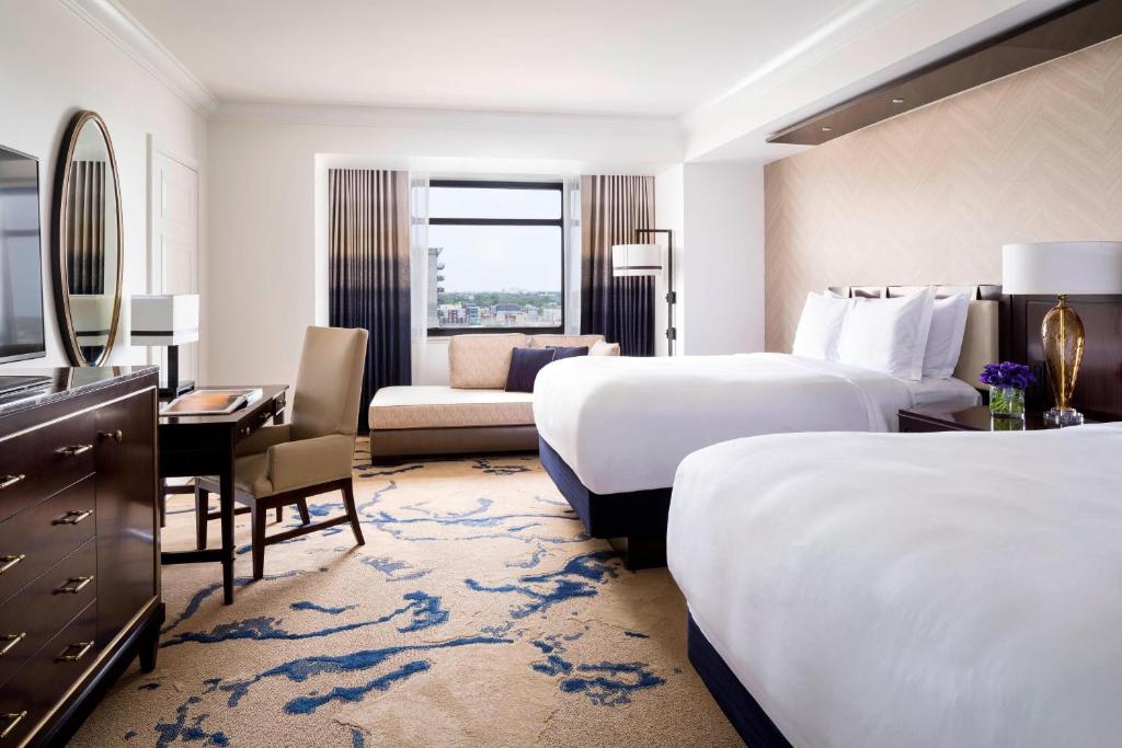 The Ritz-Carlton, Denver - Habitación Queen Con Dos Camas Queen
