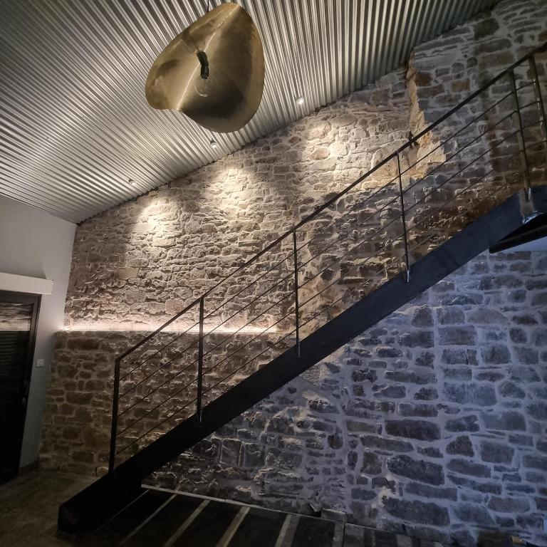 Fotografie z fotogalerie ubytování La Remise v destinaci Comprégnac