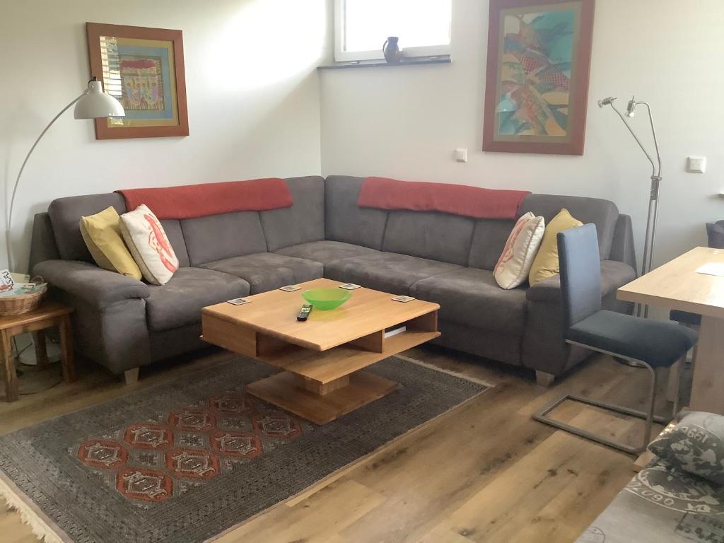 Posedenie v ubytovaní Arcana Apartment