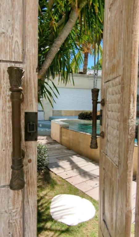 Fotografie z fotogalerie ubytování The White Key Luxury Villas v destinaci Gili Trawangan