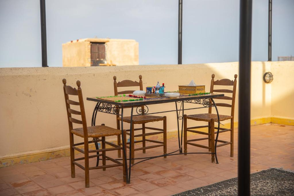 Fotografie z fotogalerie ubytování Riad Fes Dar v destinaci Fès
