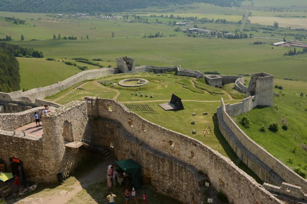 Zajímavé místo poblíž ubytování v soukromí