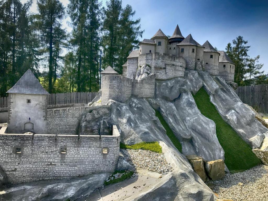 Zajímavé místo poblíž ubytování v soukromí