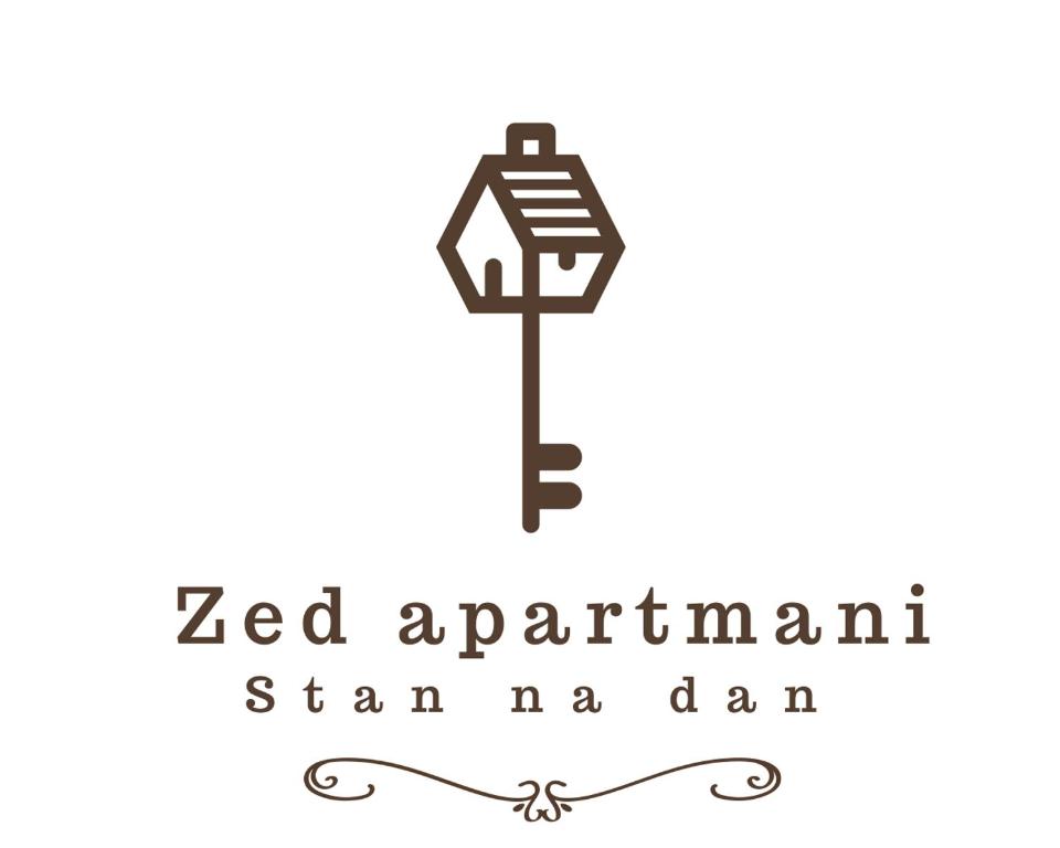 Certifikát, hodnocení, plakát nebo jiný dokument vystavený v ubytování Zed apartmani Leskovac