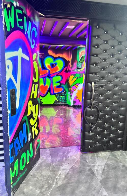 Le Paradise Palace Hotel Deira Dubai Al Rigga - Resim 16