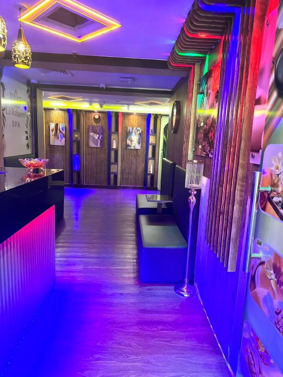 Le Paradise Palace Hotel Deira Dubai Al Rigga - Resim 18