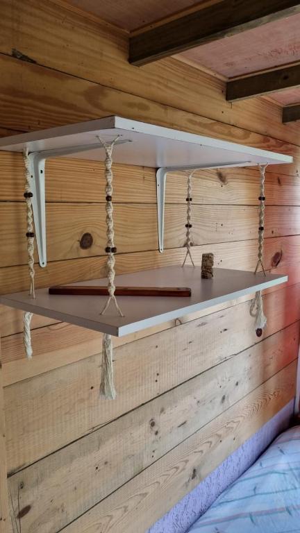 Postel nebo postele na pokoji v ubytování PANCHIGUA HOSTEL