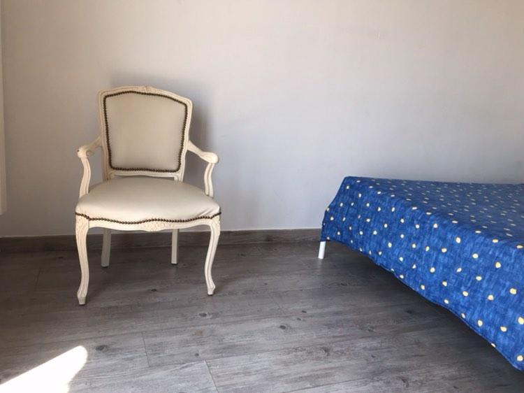 Postel nebo postele na pokoji v ubytování NICE PARC PHOENIX