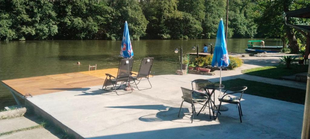 Fotografie z fotogalerie ubytování Brvnara Morava v destinaci Ovčar Banja