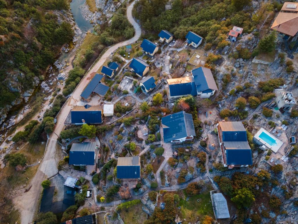 Gallery image of Cabañas Rio Manso in La Cumbrecita