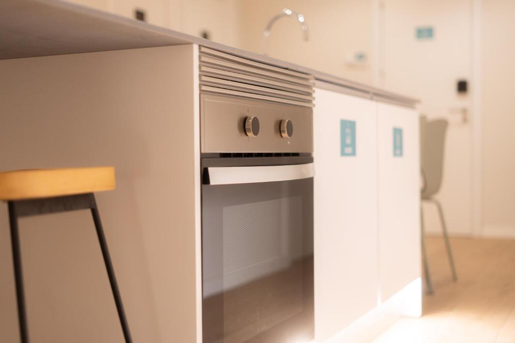 I'M Room Suites Nuevos Ministerios - Bernabeu 'Digital Access' - Resim 44