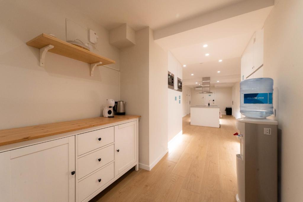 I'M Room Suites Nuevos Ministerios - Bernabeu 'Digital Access' - Resim 4