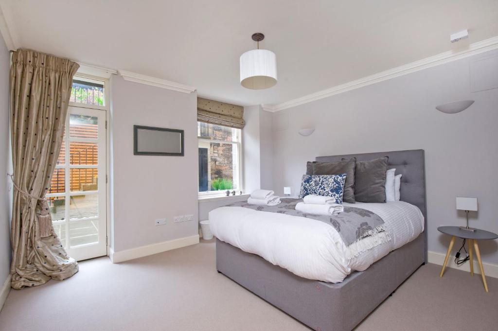 Destiny Scotland - Q-Residence - Deluxe Three-Bedroom Apartment