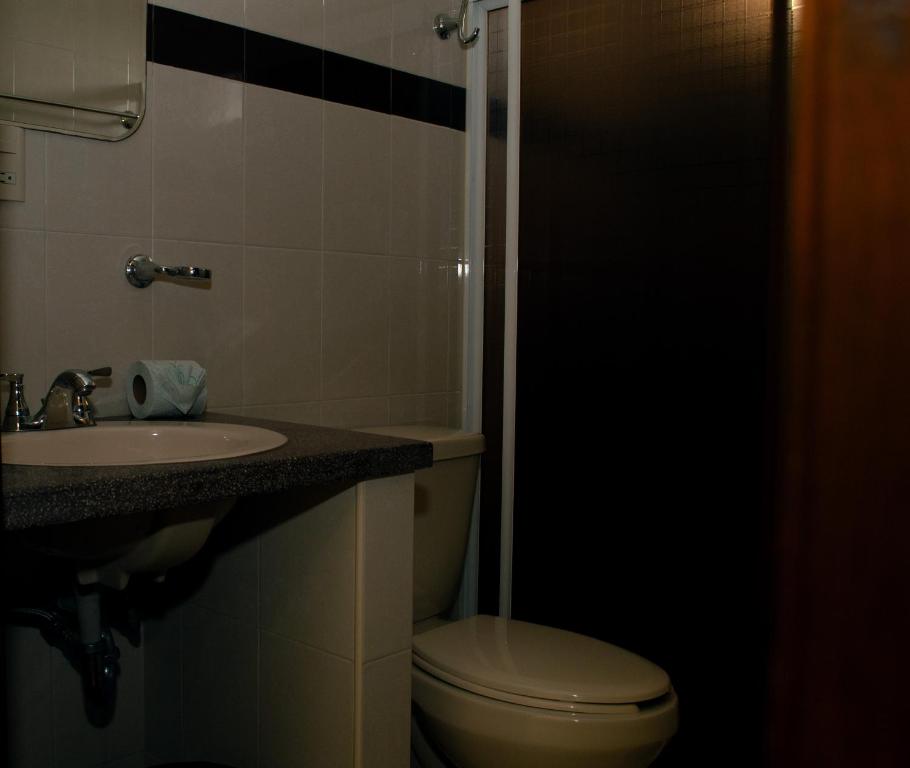 Hotel Casa Rus - Quarto Twin