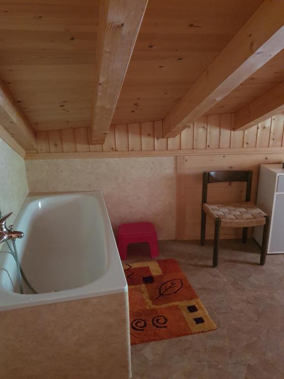 Fotografie z fotogalerie ubytování Bauernhaus Gschwend v destinaci Gsteig