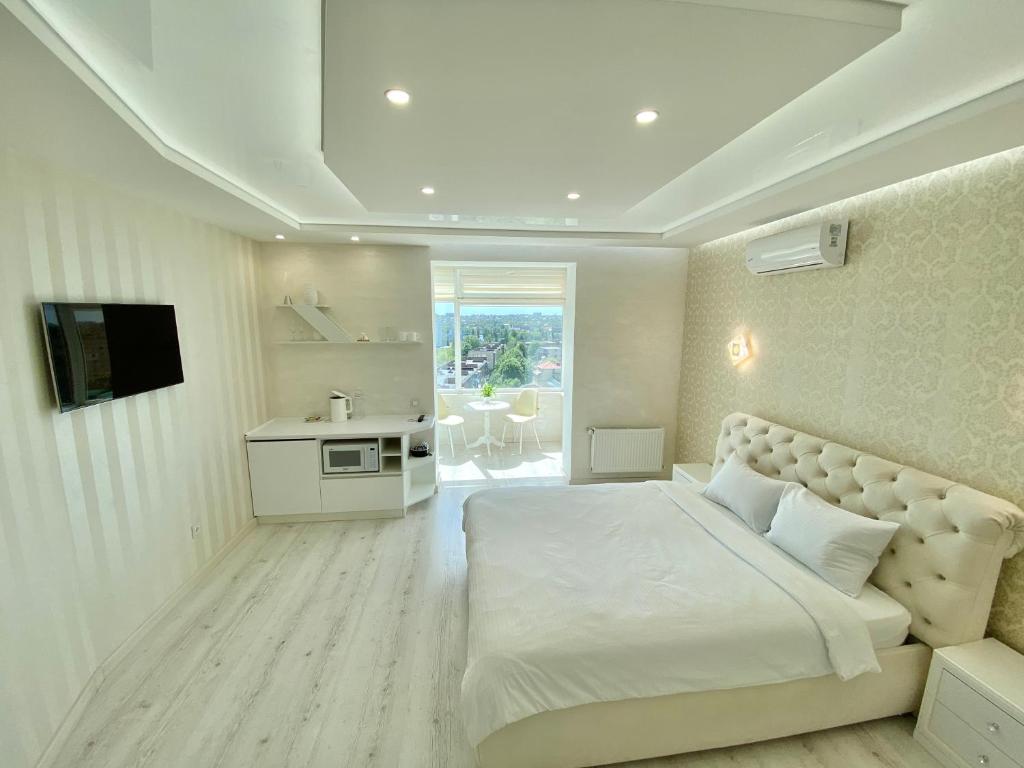 Найкращі панорамні квартири SKY HOUSE Безключовий доступ! - Appartamento Con Una Camera Da Letto