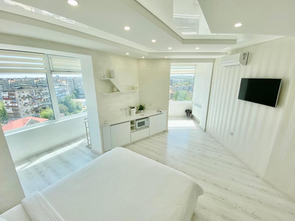 Naikrashchi panoramni apartamenty v tsentri Bezkliuchovyi dostup! photo 7