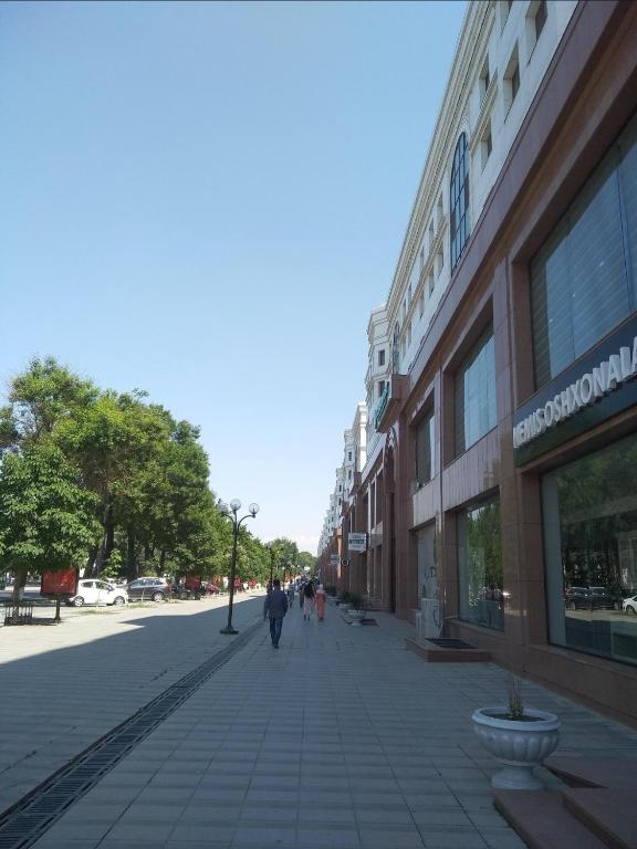 امکانات Жилой Комплекс Алишер Навои Ташкент Сити - تصویر ۴