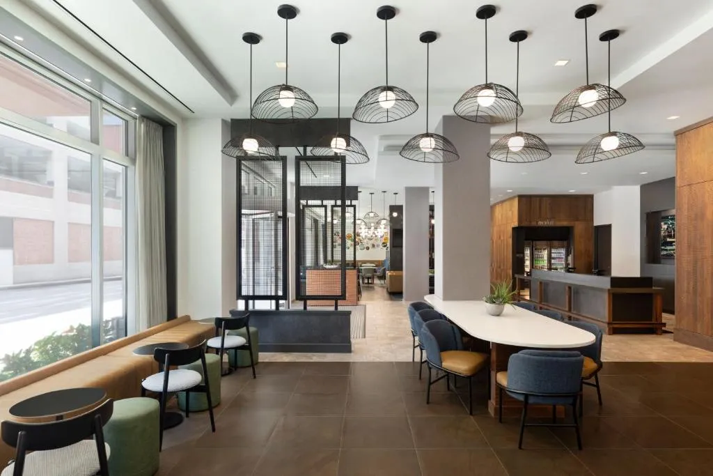 Residence Inn by Marriott Boston Back Bay/Fenway in Boston