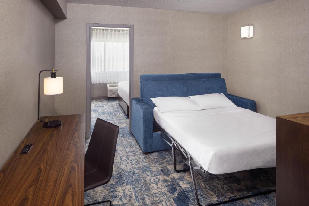 Four Points by Sheraton Edmonton South - Resim 30