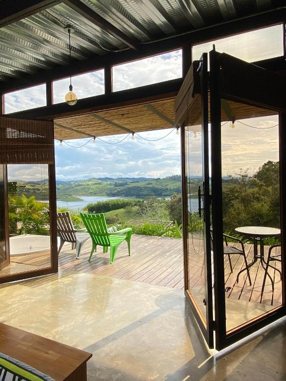 Adama Biohotel - Suite Avec Vue Sur Le Lac