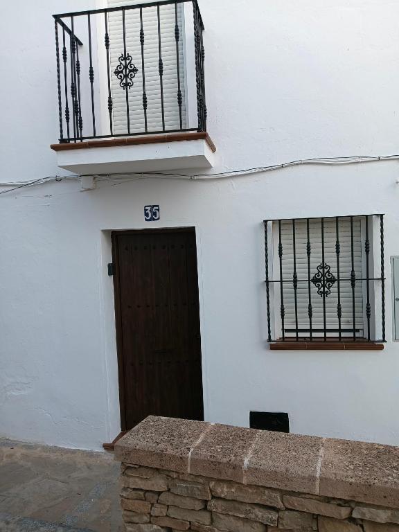 Fotografie z fotogalerie ubytování Los cortinales v destinaci Setenil