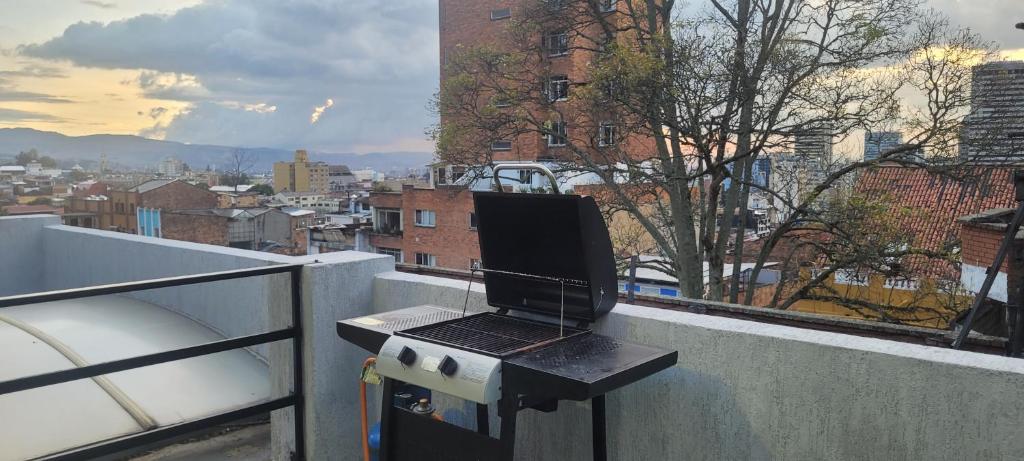 Nespecifikovaný výhled na hory nebo výhled na hory při pohledu z hotelu