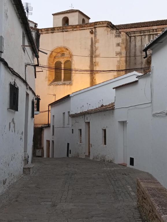 Fotografie z fotogalerie ubytování Los cortinales v destinaci Setenil