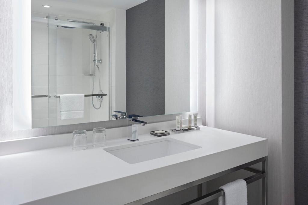 Halifax Marriott Harbourfront Hotel - Resim 39