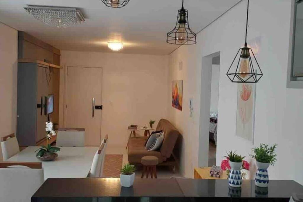 Gallery image of Apartamento Vista Mar com Varanda Gourmet Pertinho do Beto Carrero in Piçarras
