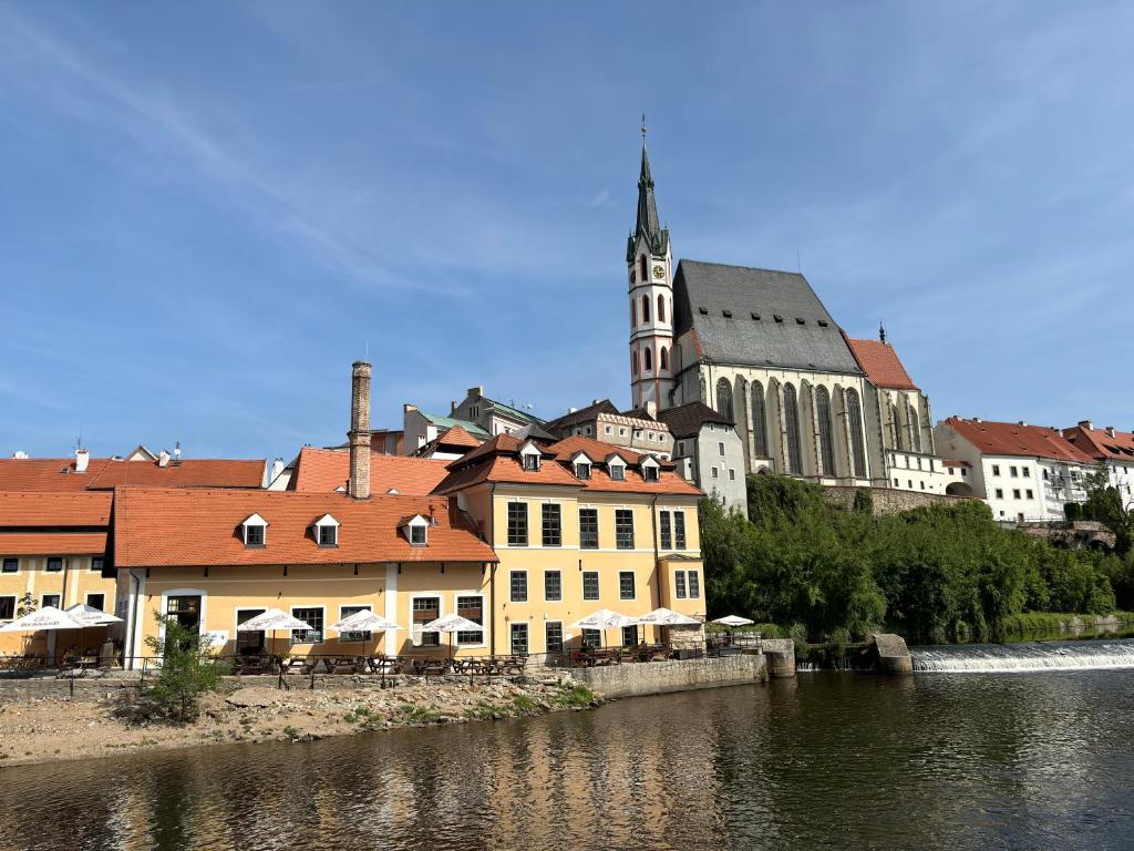 Boutique hotel Barvirna - Resim 22