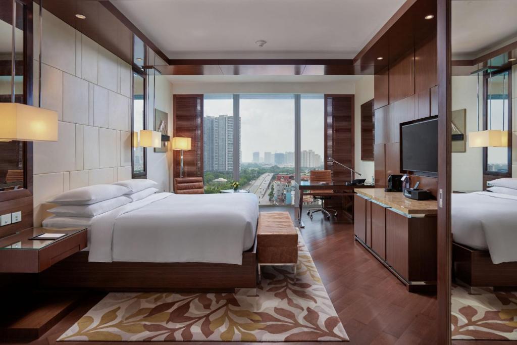 JW Marriott Hotel Hanoi - 8