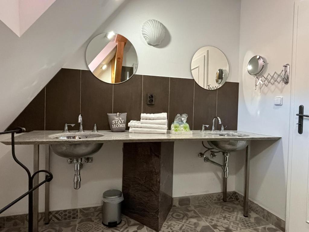 Boutique hotel Barvirna - Resim 35