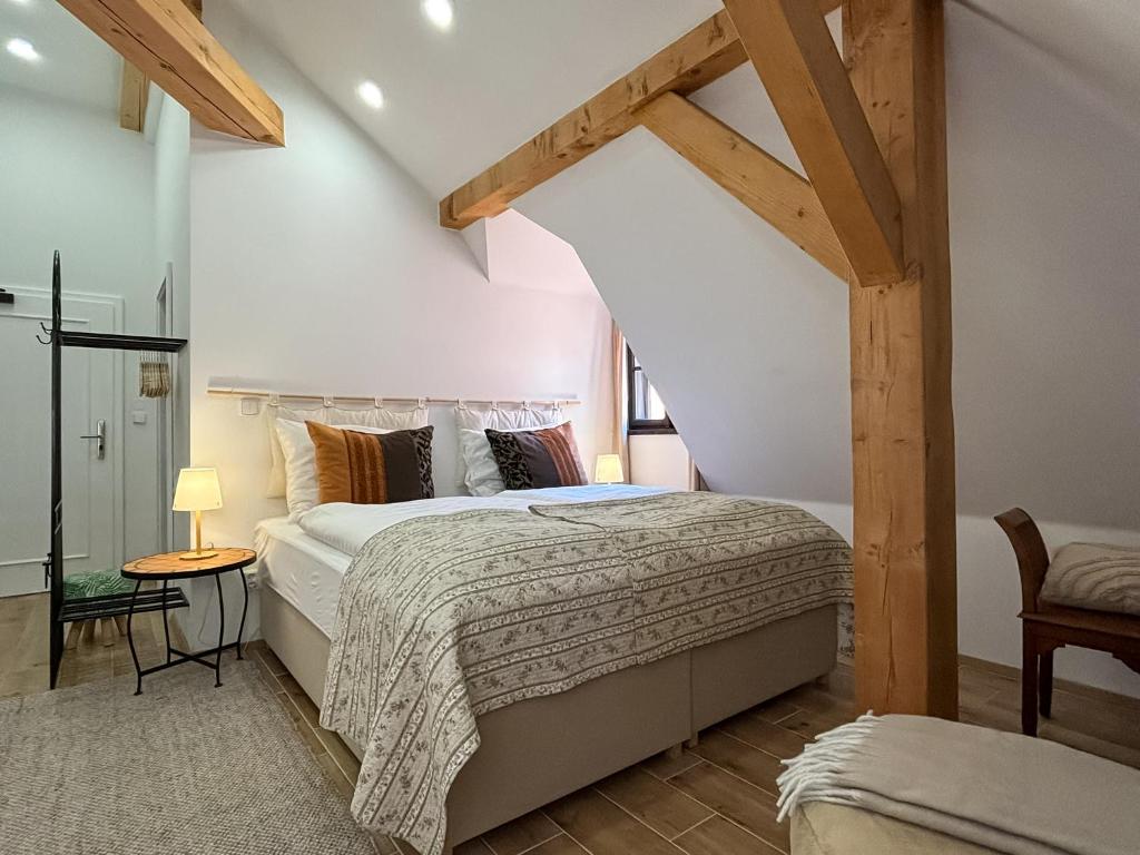 Boutique hotel Barvirna - Resim 6