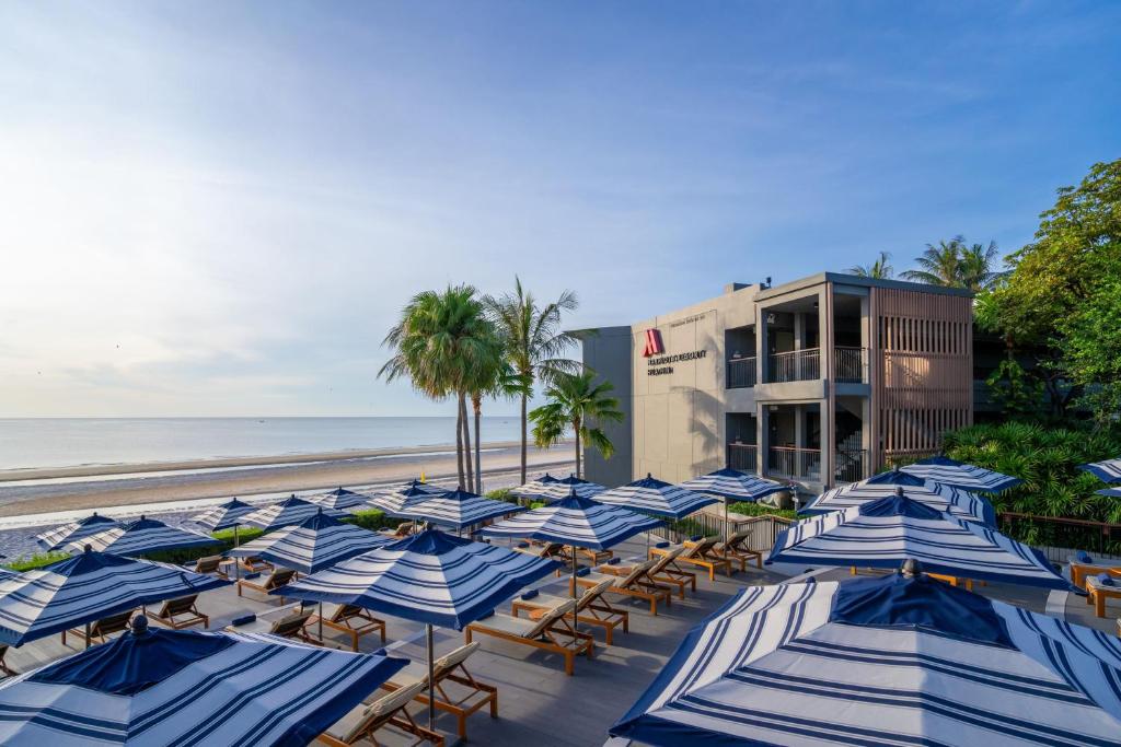 Hua Hin Marriott Resort and Spa - 9